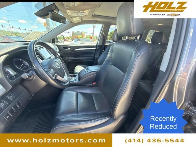 2017 Toyota Highlander XLE - Photo 19