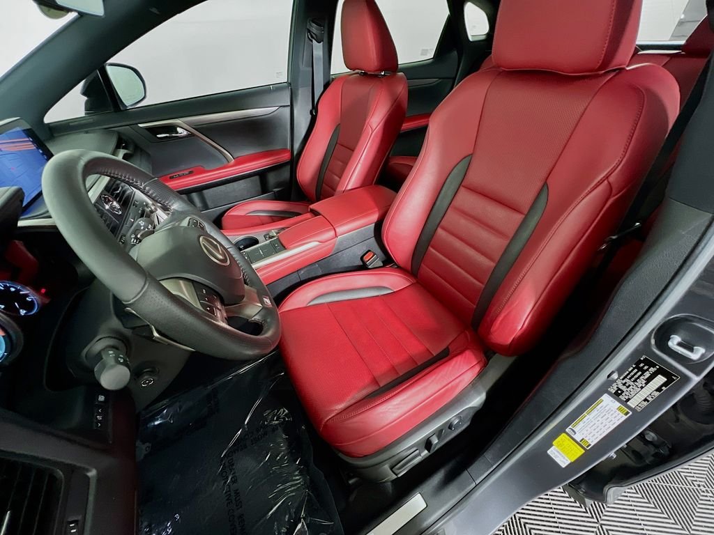 Used 2022 Gray Pearl Lexus 350 F Sport image 21
