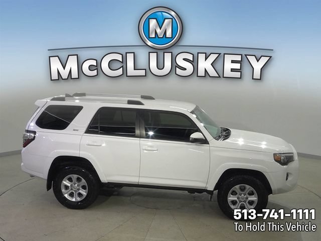 Certified Used 2019 White Toyota SR5 image 12