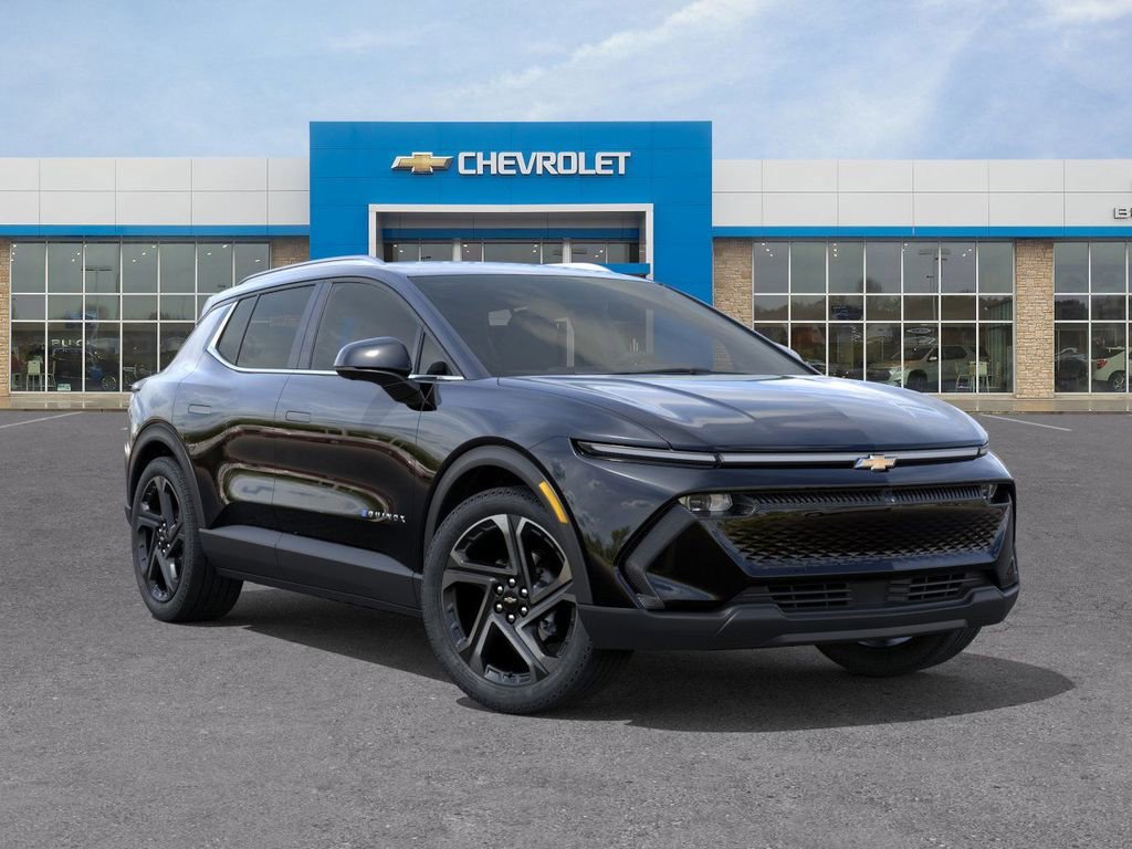 2026 Chevrolet Equinox EV 2LT - Photo 7