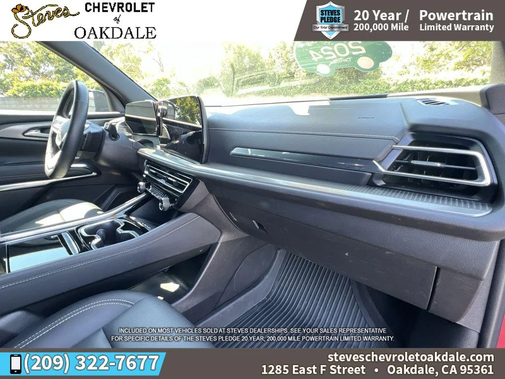 2024 Chevrolet Traverse 2LT - Photo 31