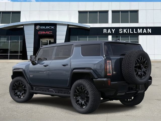 New 2026 Graphite Blue Metallic GMC 2X image 3