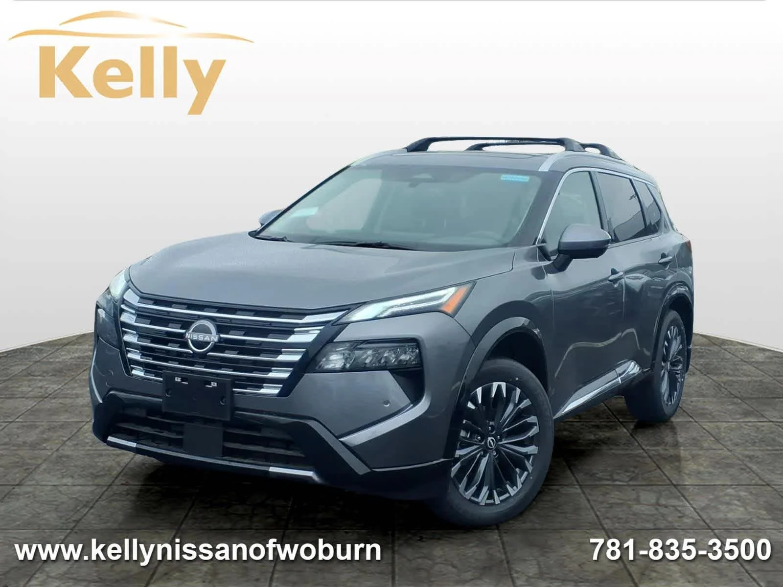 2026 Nissan Rogue Platinum AWD's photo