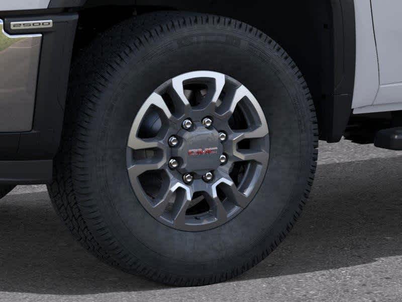 2026 GMC Sierra 2500HD SLE - Photo 9