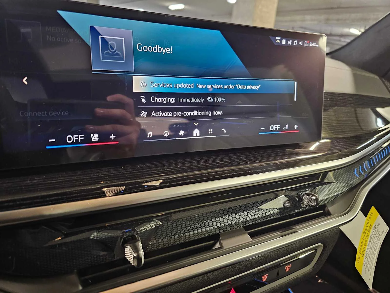 New 2026 Black Sapphire Metallic BMW xDrive50e image 16