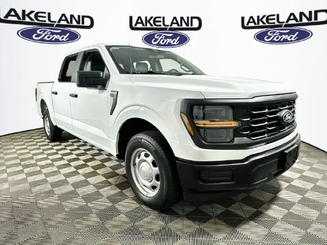 2026 Ford F-150 XL