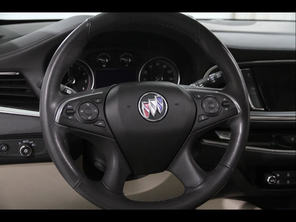 Used 2020 Summit White Buick Premium image 7