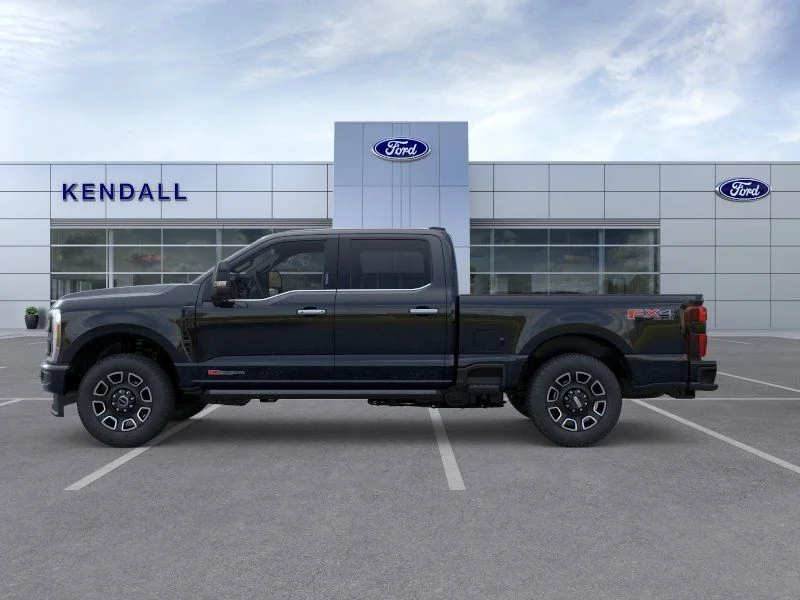 New 2026 Black Ford  image 3