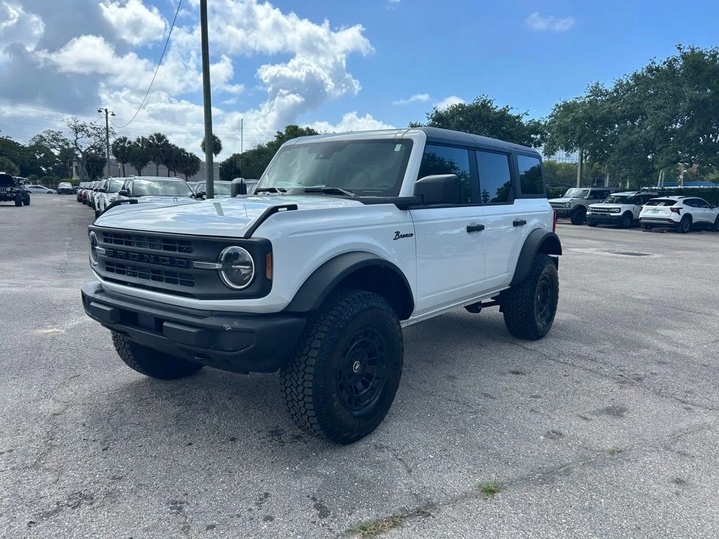 2026 Ford Bronco Big Bend 4x4's photo