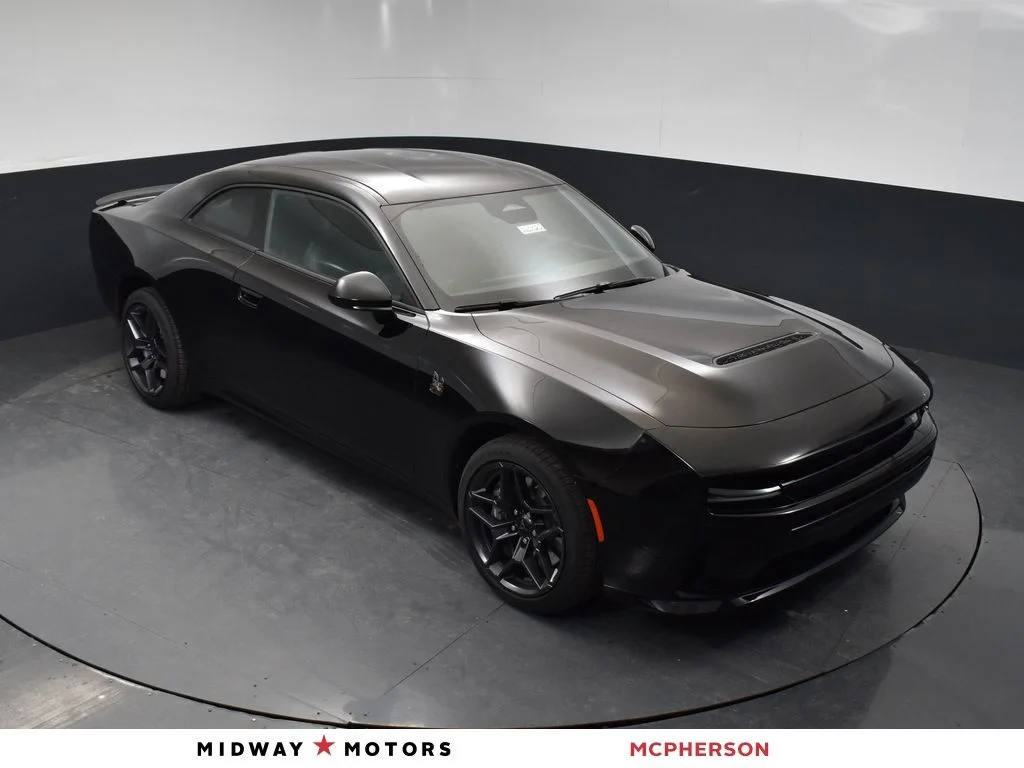 2026 Dodge Charger Scat Pack AWD's photo
