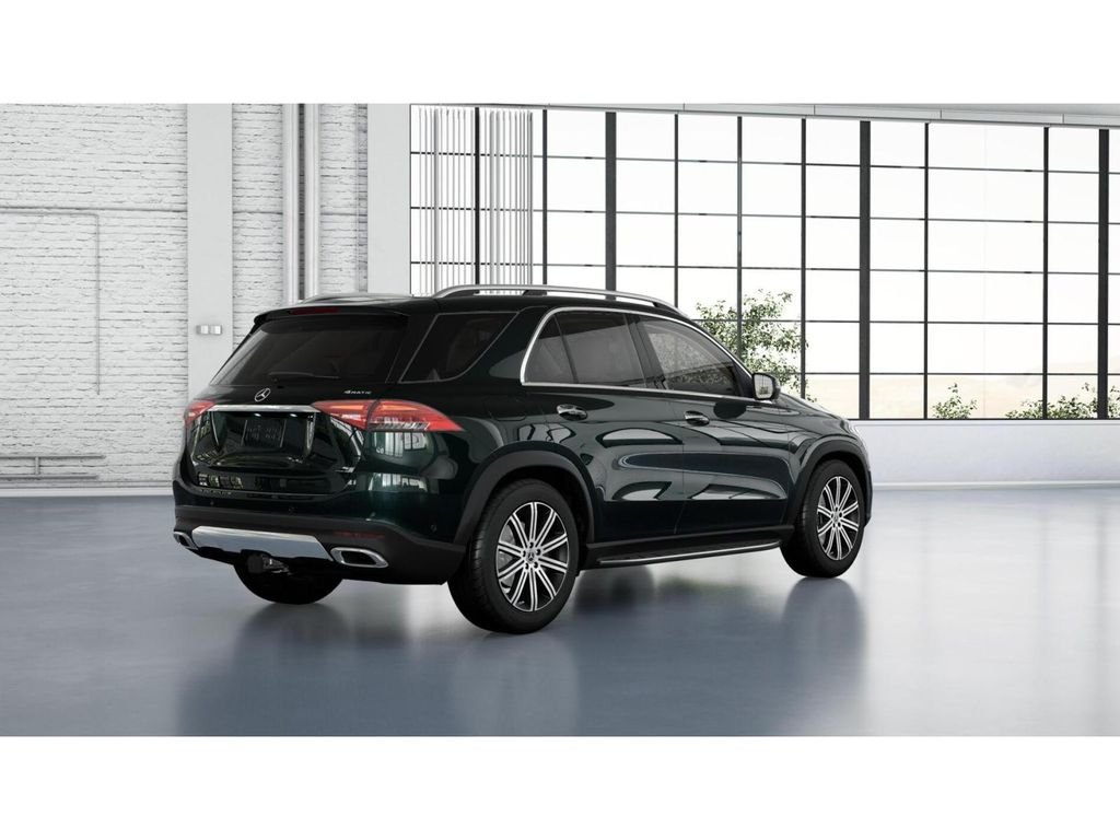 Certified Used 2024 Emerald Green Metallic Mercedes-Benz GLE 350 4MATIC® image 21