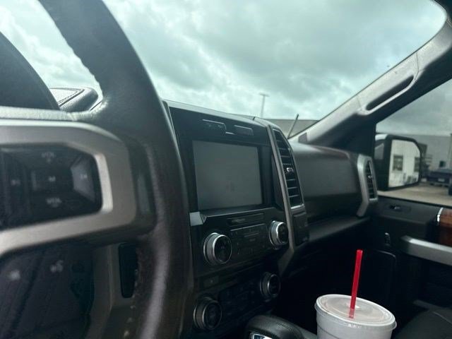 Used 2018 Stone Gray Ford King Ranch image 10