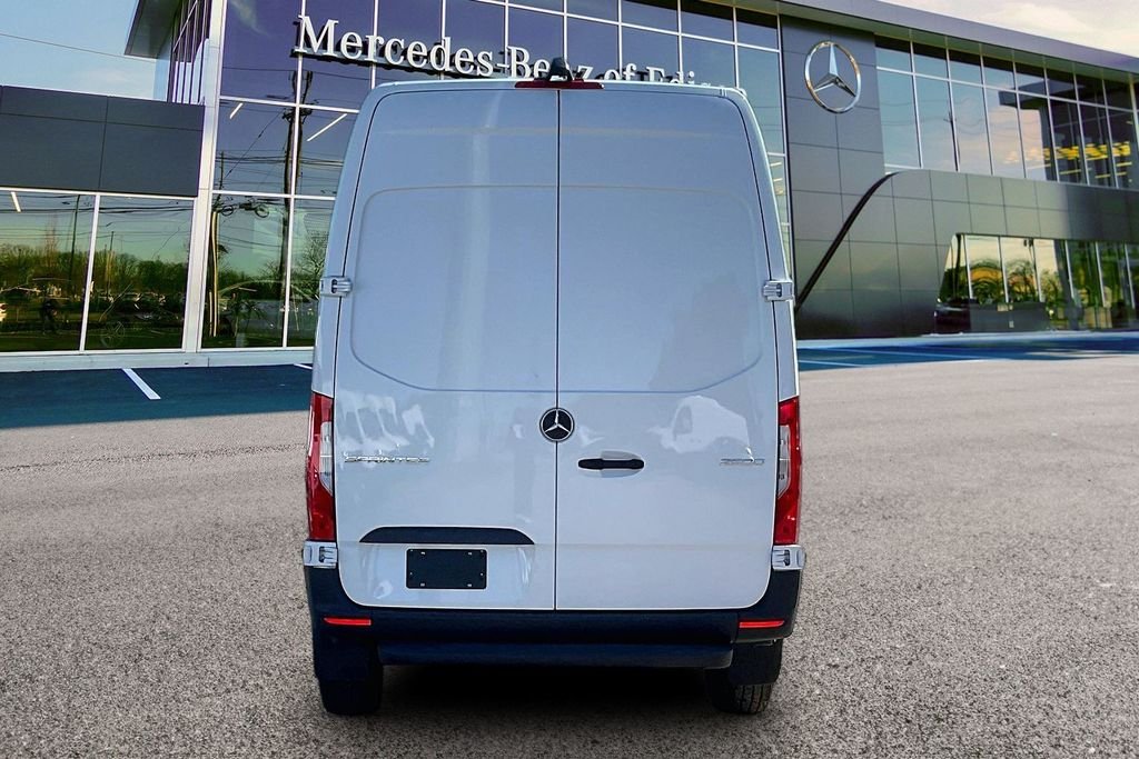 New 2026 Arctic White Mercedes-Benz Cargo 144 WB image 4