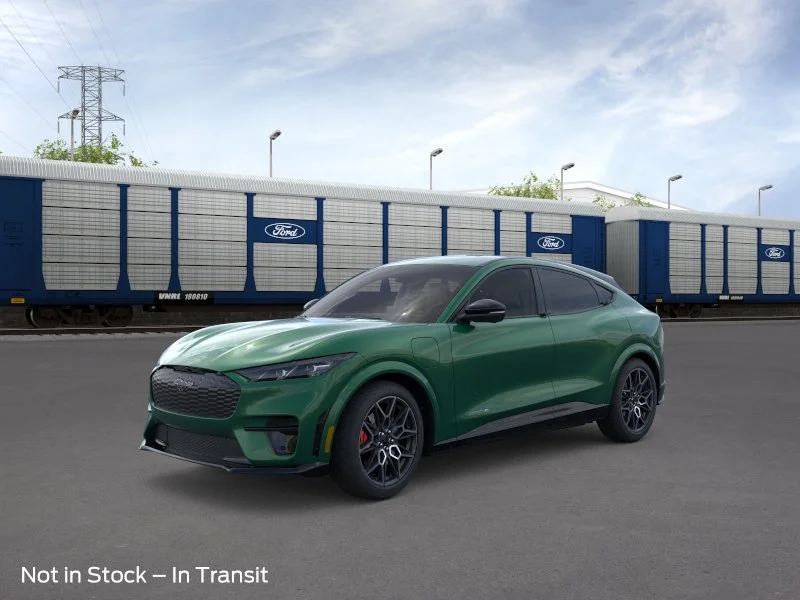 2026 Ford Mustang-Mach-e GT's photo