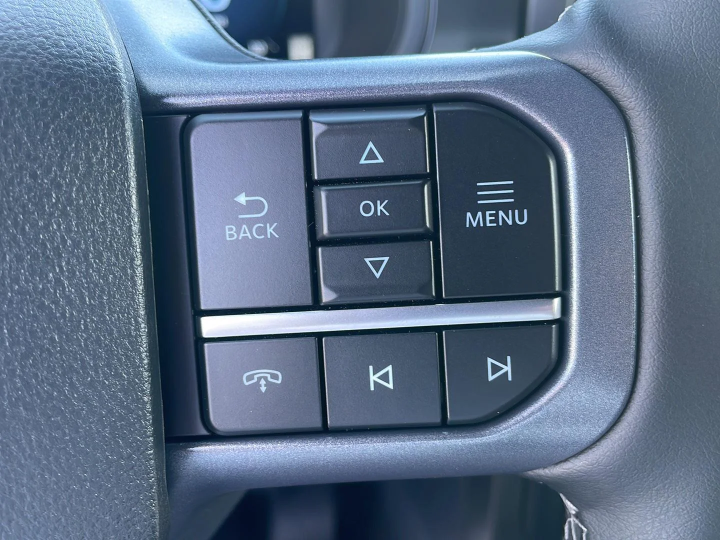 New 2026 Gray Ford LARIAT image 16