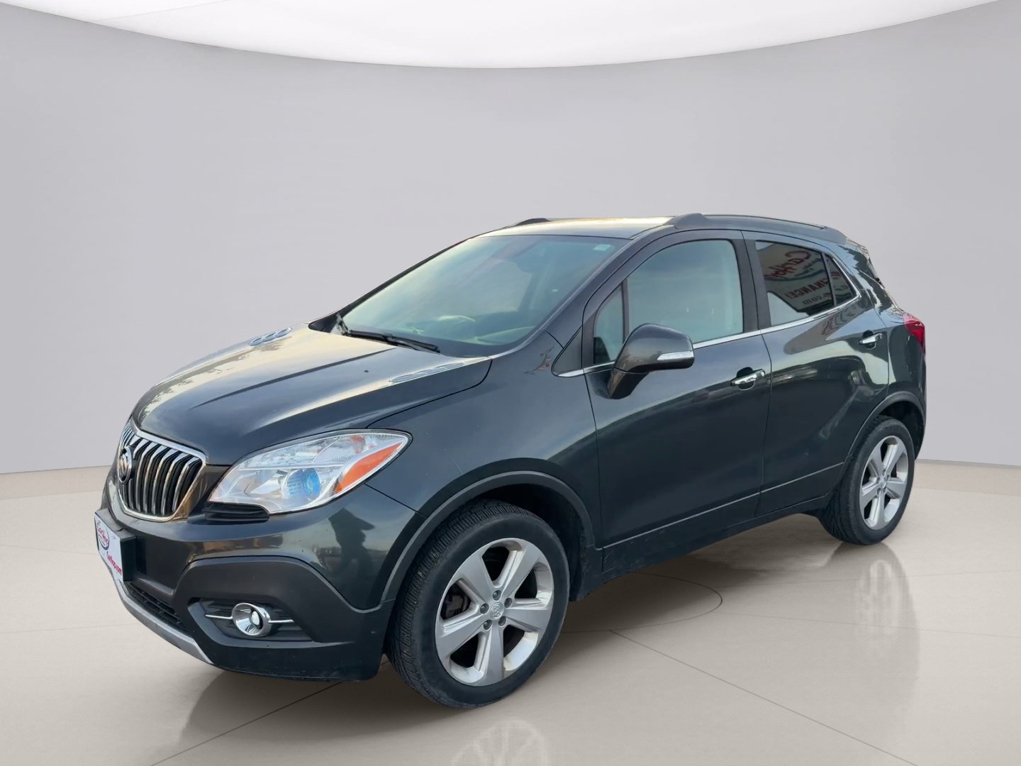 2016 Buick Encore Leather