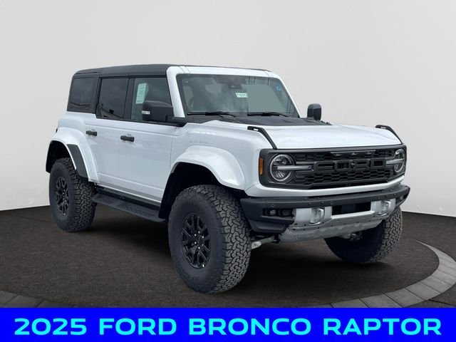 2025 Ford Bronco 4-Door Raptor - Photo 22