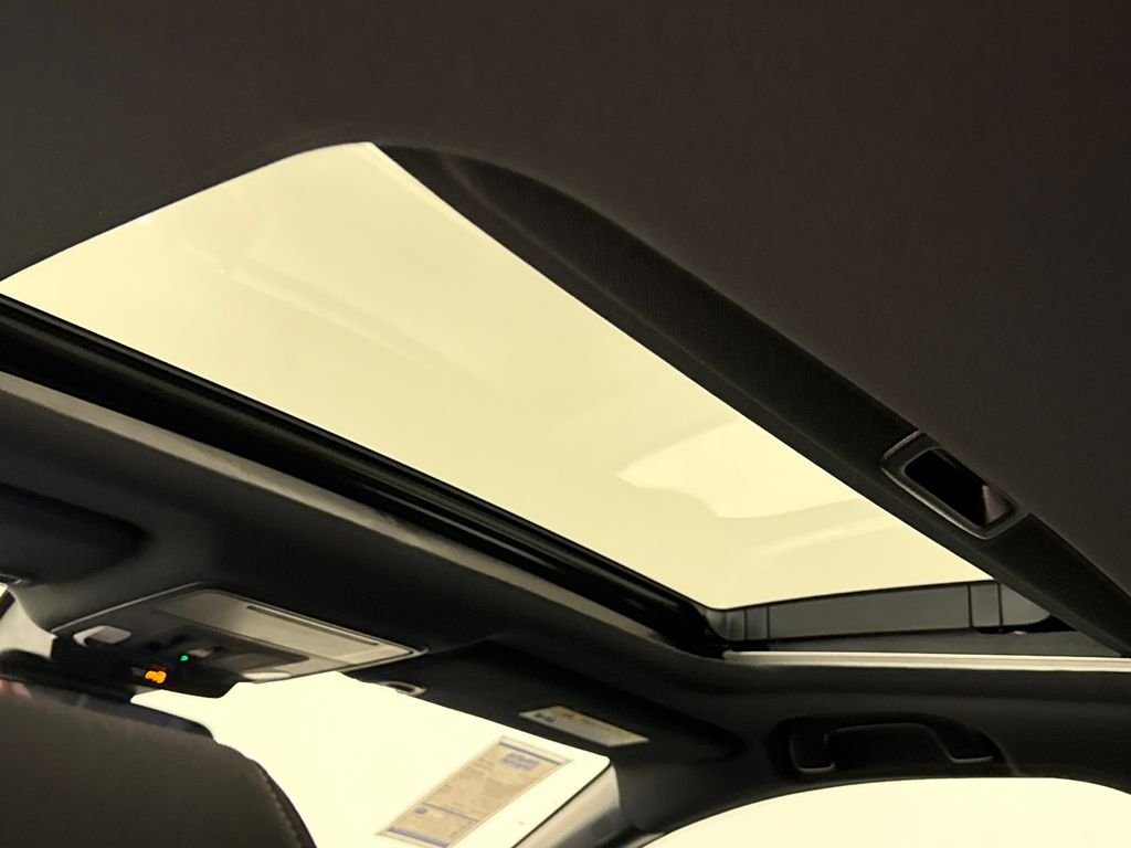 New 2026 Platinum White Pearl Honda Sport image 12