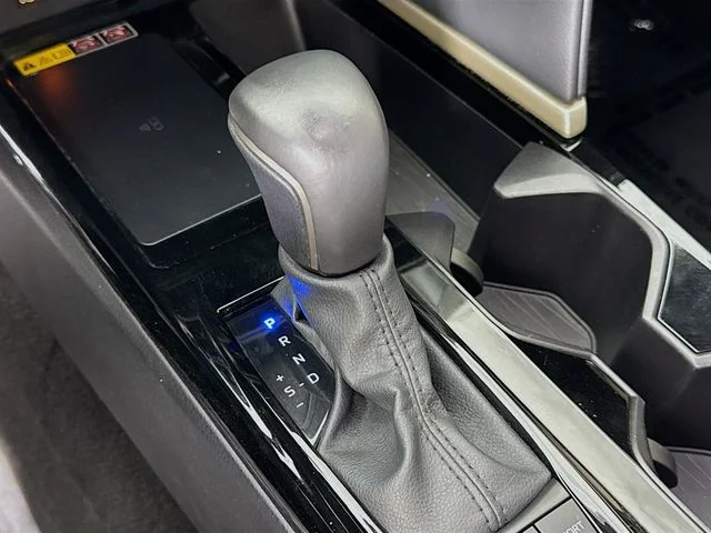 Certified Used 2025 Beige Toyota XSE image 18