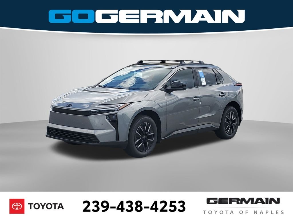 2026 Toyota bZ  XLE