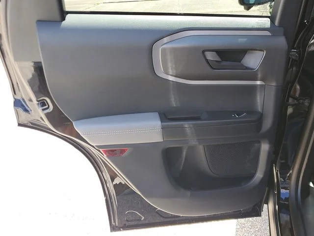 New 2026 Shadow Black Ford Badlands® image 12