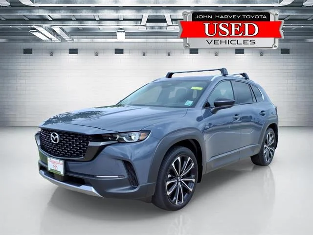 2025 Mazda CX-50 2.5 Turbo Premium's photo