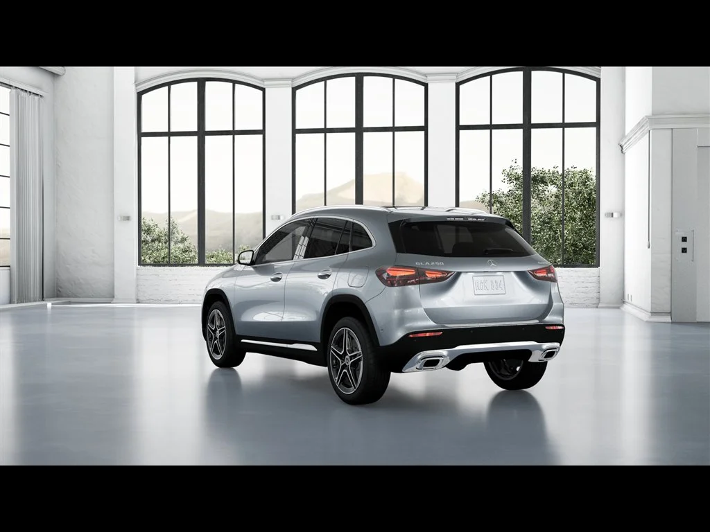 New 2026 Cirrus Silver Metallic Mercedes-Benz GLA 250 image 70