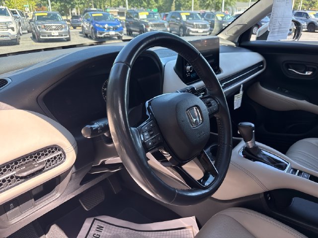 2025 Honda HR-V EX-L - Photo 14