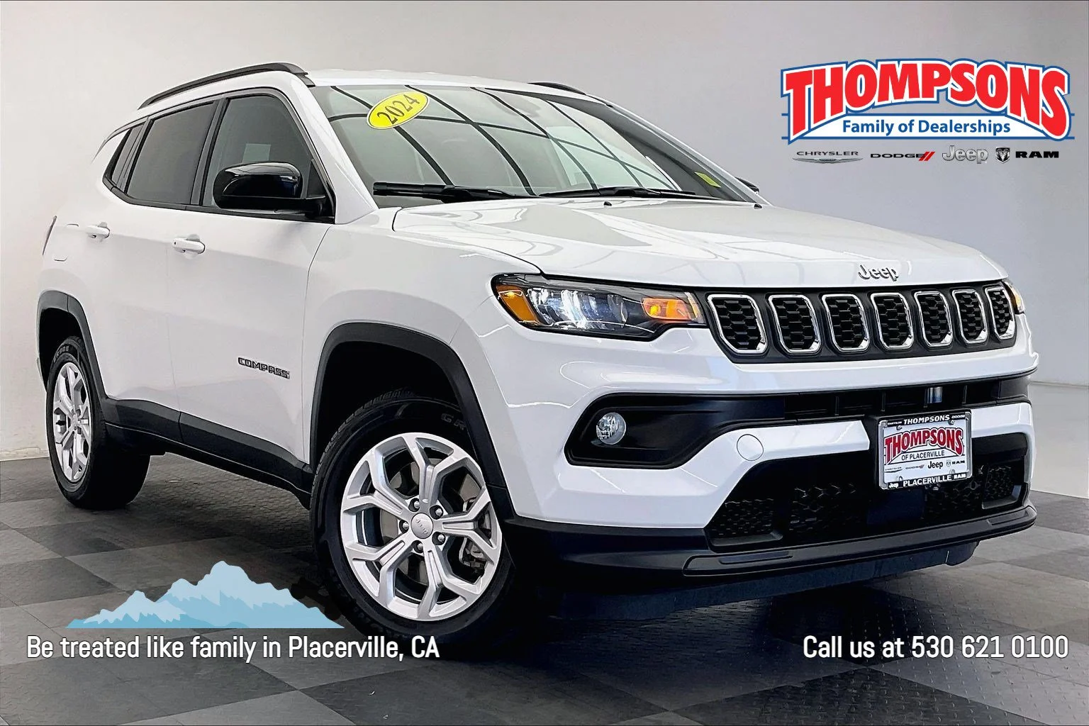 2024 Jeep Compass
