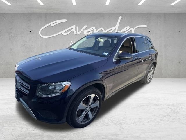 2017 Mercedes-Benz GLC