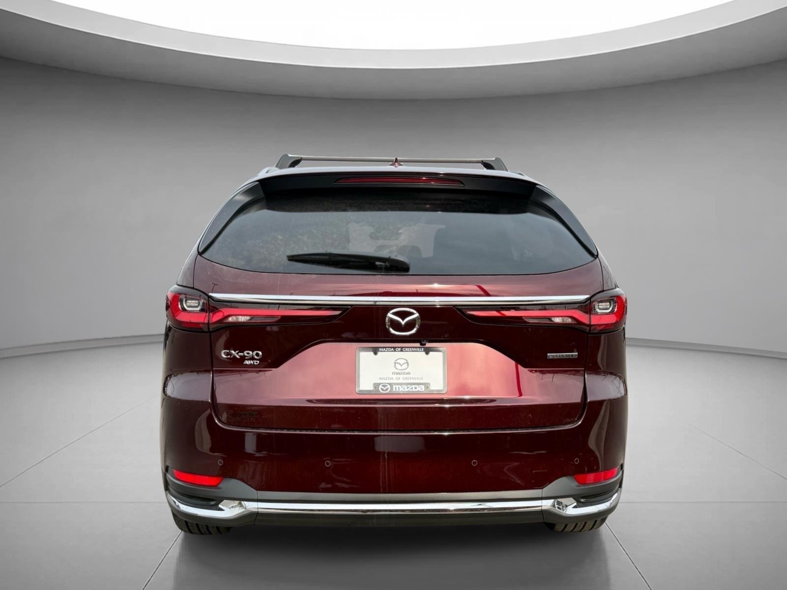 2026 Mazda CX-90 Premium Plus Package - Photo 12