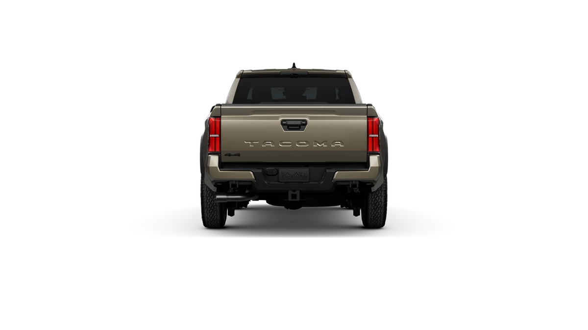 New 2026 Bronze Oxide Toyota TRD Off-Road image 36