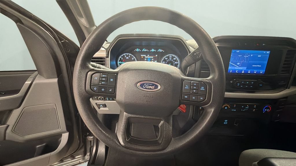 Used 2023 Gray Ford XLT image 12