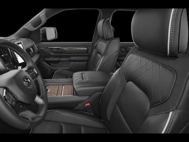 New 2026 Ivory White Tri-Coat Pearlcoat RAM Limited image 6