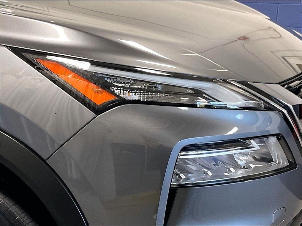 Certified Used 2023 Gray Nissan SV image 33