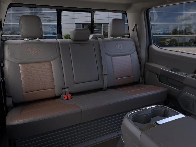 New 2026 Blue Ford King Ranch image 11
