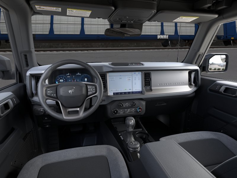 New 2026 Shadow Black Ford Big Bend® image 9