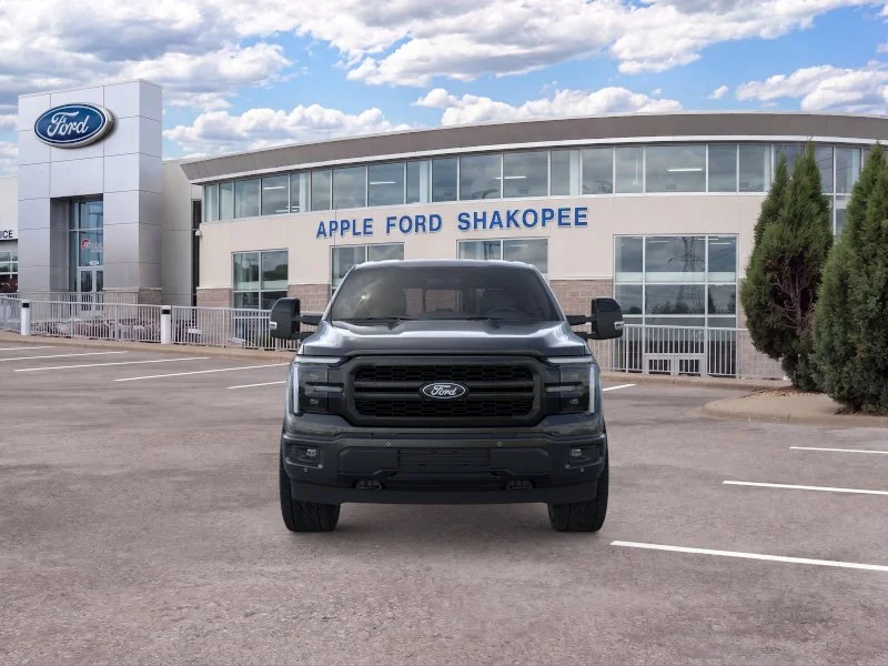 New 2026 Black Ford Lariat image 28
