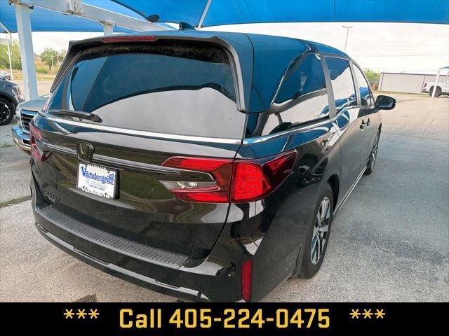 2026 Honda Odyssey EX-L - Photo 14