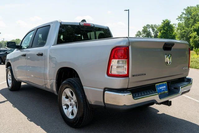 Used 2023 Silver Ram Big Horn/Lone Star image 8