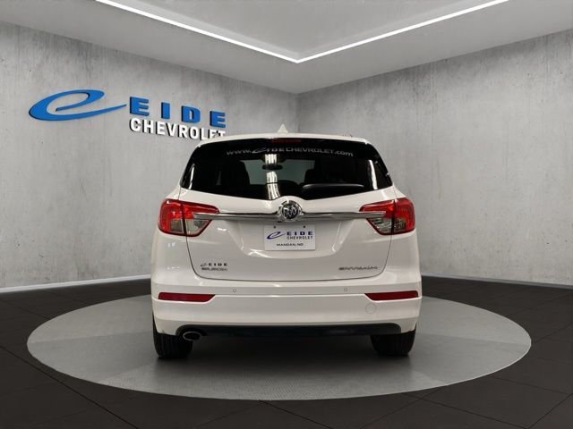 Used 2017 White Buick Essence image 13
