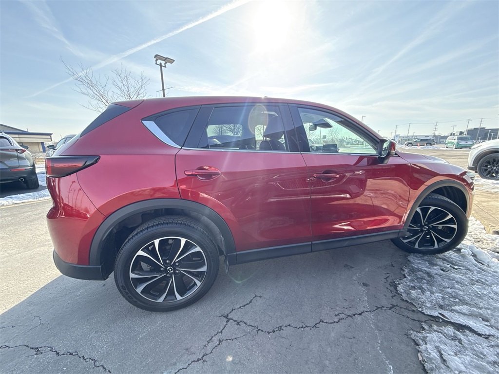 2023 MAZDA CX-5 - Image 3
