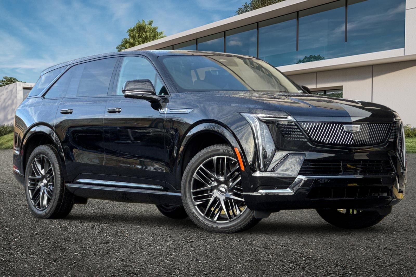 2026 Cadillac Escalade IQ Sport AWD's photo
