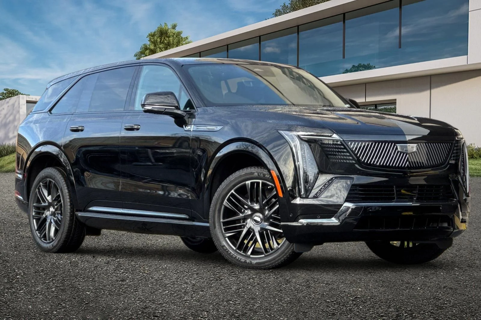 2026 Cadillac Escalade IQ Sport AWD's photo