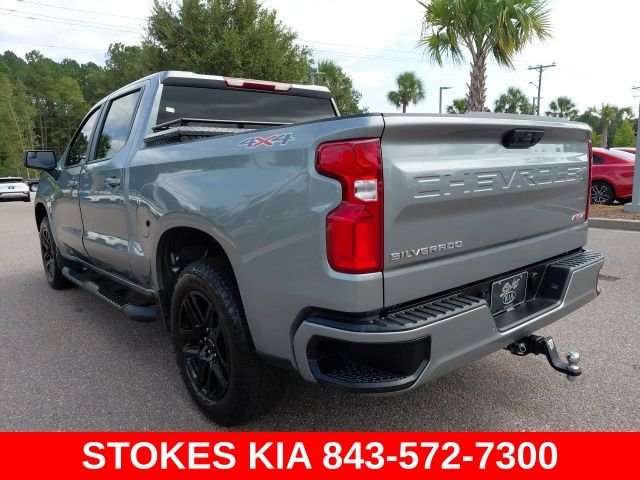 Used 2026 Gray Chevrolet RST image 7
