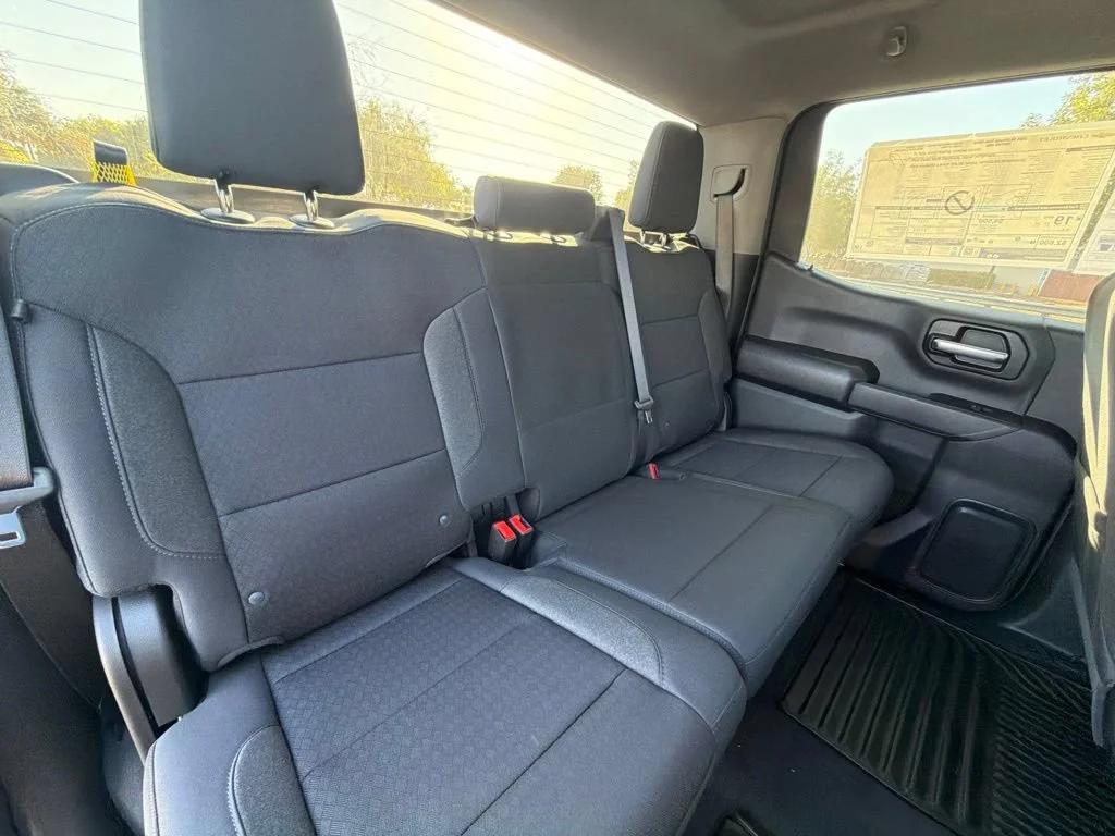 2026 Chevrolet Silverado 1500 Custom - Photo 27