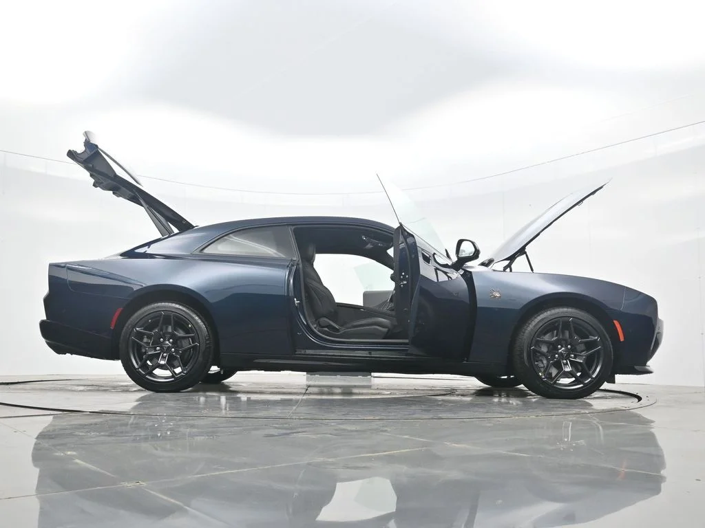 New 2026 After Dark Exterior Paint Dodge Scat Pack image 46