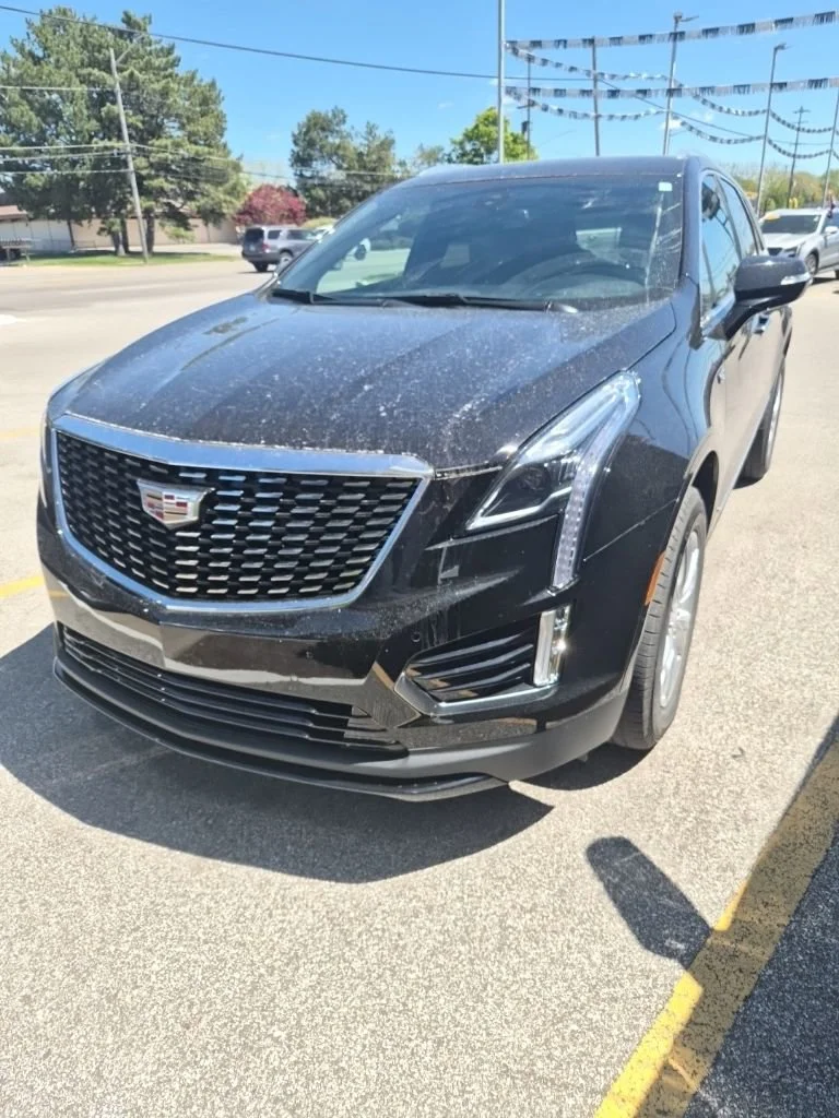 2024 Cadillac XT5 AWD Luxury's photo