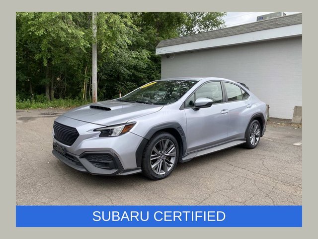 2023 Subaru WRX Base