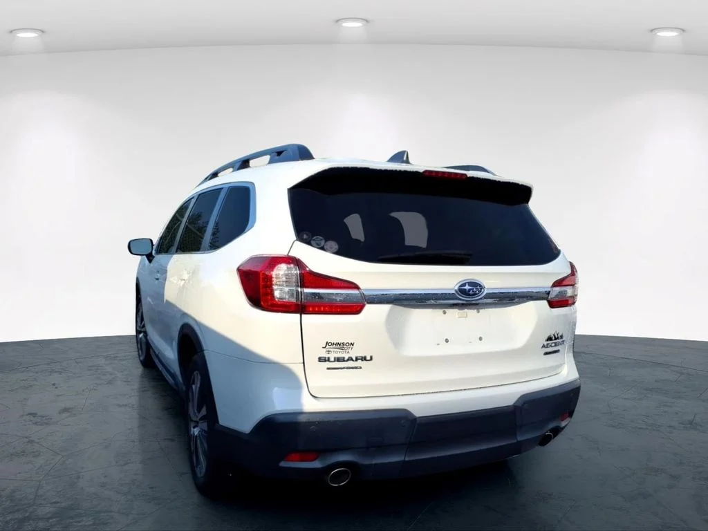 Used 2021 White Subaru Limited image 15